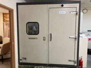 リオン社製　防音室１